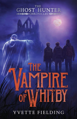 Cover image for 9781839135590 - The Vampire of Whitby