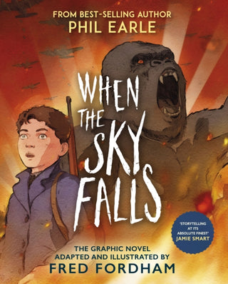 Supplemental image for 9781839135620 - When the Sky Falls: Graphic Novel