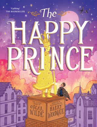 Cover image for 9781839135644 - The Happy Prince