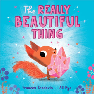 Cover image for 9781839135651 - The Really Beautiful Thing