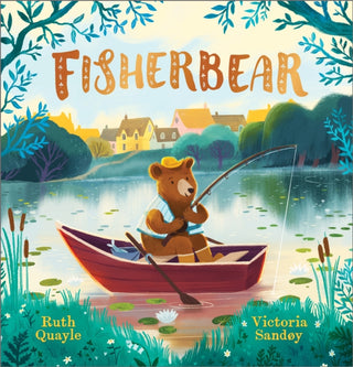 Cover image for 9781839135712 - Fisherbear