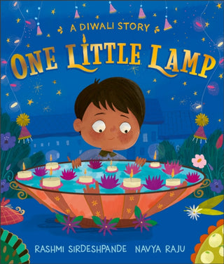 Cover image for 9781839135750 - One Little Lamp