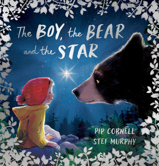 Cover image for 9781839135781 - The Boy, the Bear and the Star
