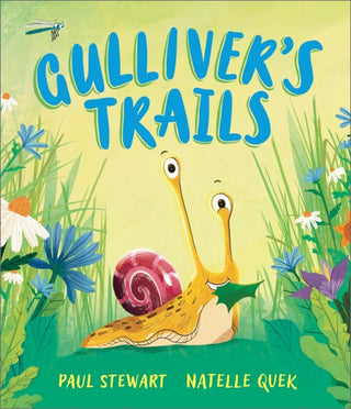 Cover image for 9781839135804 - Gulliver's Trails