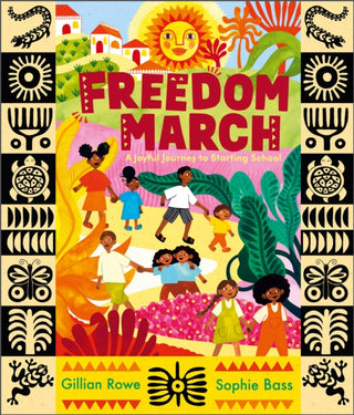 Cover image for 9781839135828 - Freedom March