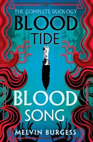 Cover image for 9781839136009 - Bloodtide & Bloodsong: The Complete Duology