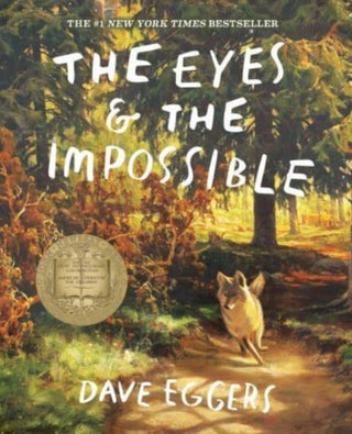 Cover image for 9781839136030 - The Eyes and the Impossible