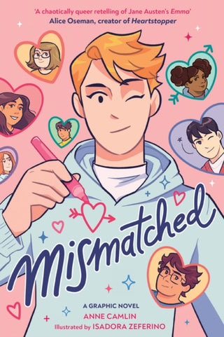 Cover image for 9781839136047 - Mismatched