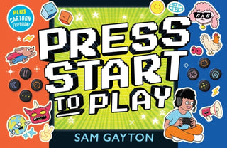 Cover image for 9781839136092 - Press Start to Play