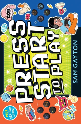 Supplemental image for 9781839136092 - Press Start to Play