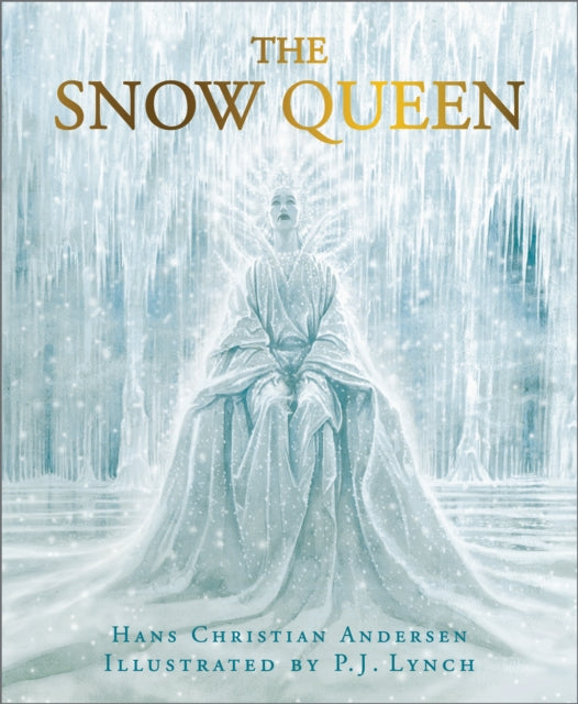 Cover image for 9781839136122 - The Snow Queen