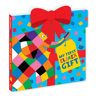 Cover image for 9781839136276 - My First Elmer Gift
