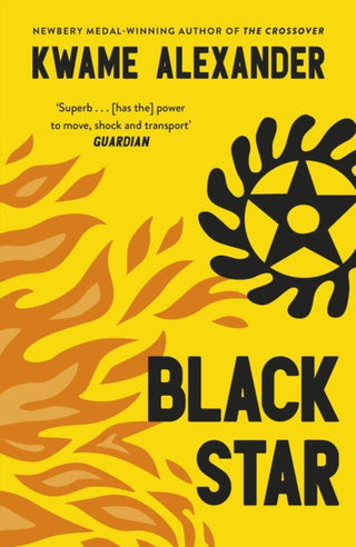 Supplemental image for 9781839136351 - Black Star