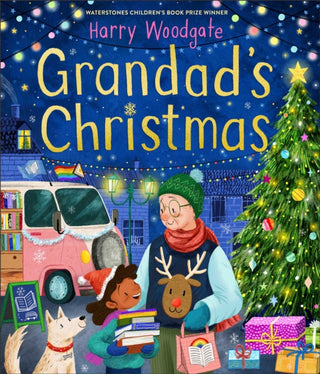 Cover image for 9781839136405 - Grandad's Christmas