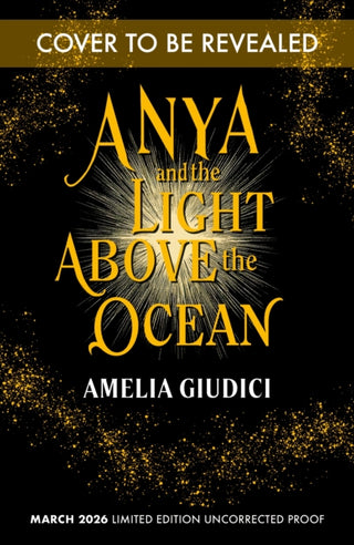 Cover image for 9781839136474 - Anya and the Light Above the Ocean