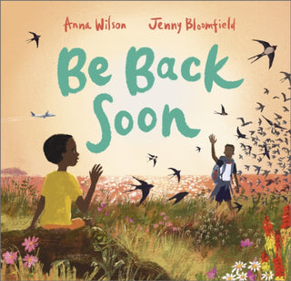 Cover image for 9781839136504 - Be Back Soon