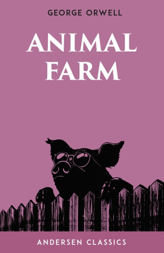 Cover image for 9781839136757 - Animal Farm