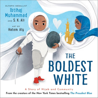 Cover image for 9781839136849 - The Boldest White