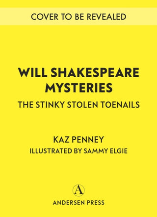 Cover image for 9781839137594 - Will Shakespeare Mysteries: The Stinky Stolen Toenails
