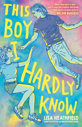 Cover image for 9781839137839 - This Boy I Hardly Know