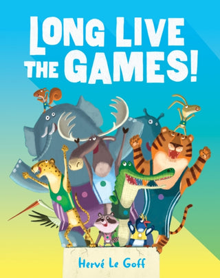 Cover image for 9781839138553 - Long Live the Games!