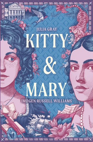 Cover image for 9781839138645 - Kitty and Mary