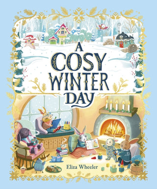 Cover image for 9781839138775 - A Cosy Winter Day