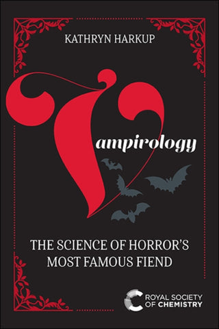 Cover image for 9781839161575 - Vampirology