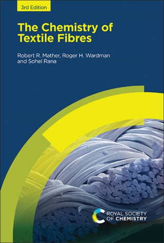 Cover image for 9781839162800 - Chemistry of Textile Fibres