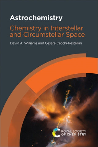 Cover image for 9781839163968 - Astrochemistry