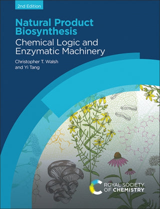 Cover image for 9781839165641 - Natural Product Biosynthesis