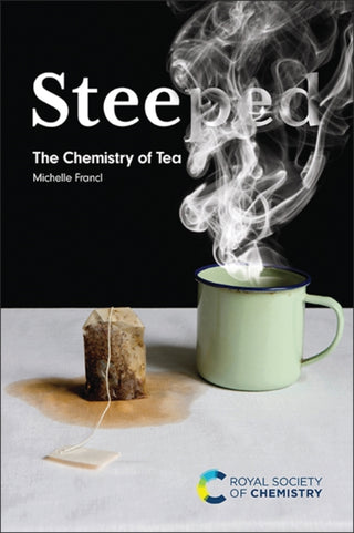Cover image for 9781839165917 - Steeped