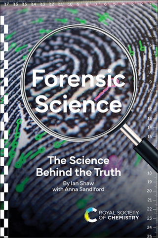 Cover image for 9781839166747 - Forensic Science