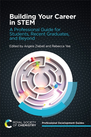 Cover image for 9781839167119 - Building Your Career in STEM
