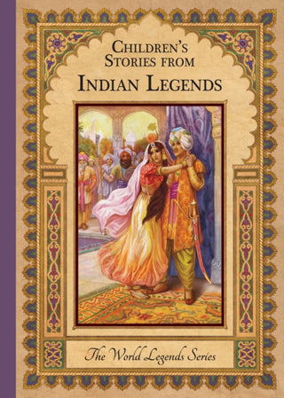 Cover image for 9781839230783 - Children'S Stories from Indian Legends