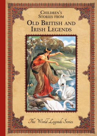 Supplemental image for 9781839230790 - Children'S Stories from Old British and Irish Legends