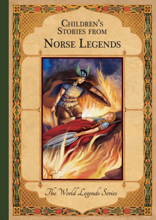 Cover image for 9781839230806 - Children'S Stories from Norse Legends