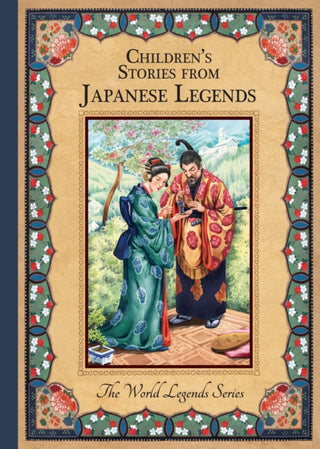 Supplemental image for 9781839230813 - Children'S Stories from Japanese Legends