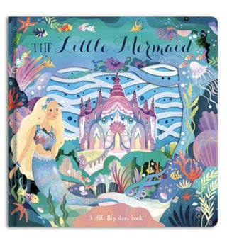 Cover image for 9781839231414 - The Little Mermaid