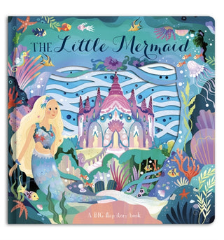 Supplemental image for 9781839231414 - The Little Mermaid