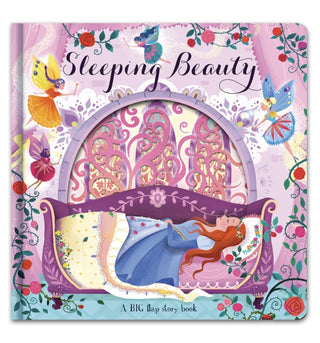 Cover image for 9781839231421 - Sleeping Beauty