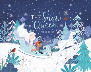 Cover image for 9781839233340 - The Snow Queen