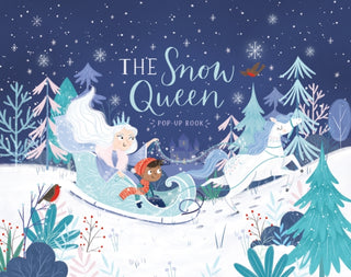 Supplemental image for 9781839233340 - The Snow Queen