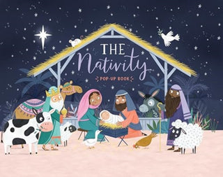Cover image for 9781839233357 - The Nativity