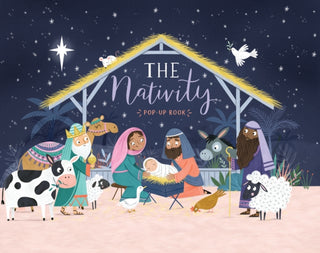 Cover image for 9781839233357 - The Nativity