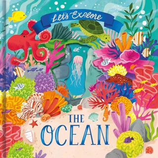 Cover image for 9781839234477 - Let's Explore the Ocean