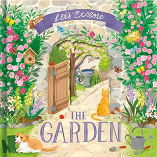 Cover image for 9781839234484 - Let'S Explore the Garden
