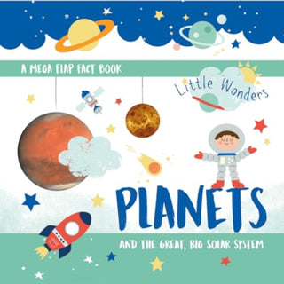 Cover image for 9781839235368 - Planets