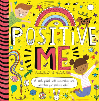 Cover image for 9781839235818 - Positive Me