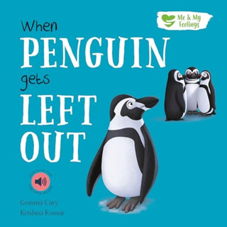 Cover image for 9781839236631 - When Penguin Gets Left out